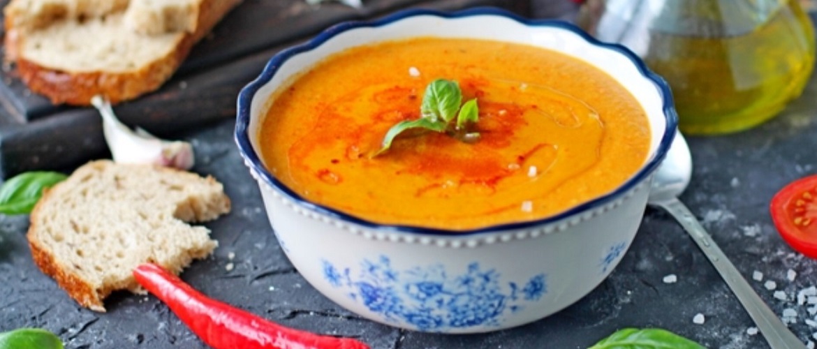 Mercimek Çorbasi – how to prepare the most famous Turkish soup