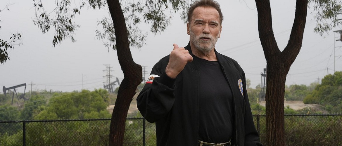 Arnold Schwarzenegger wurde zum vierten Mal am Herzen operiert