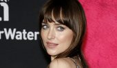 Actress Dakota Johnson gets married for the first time