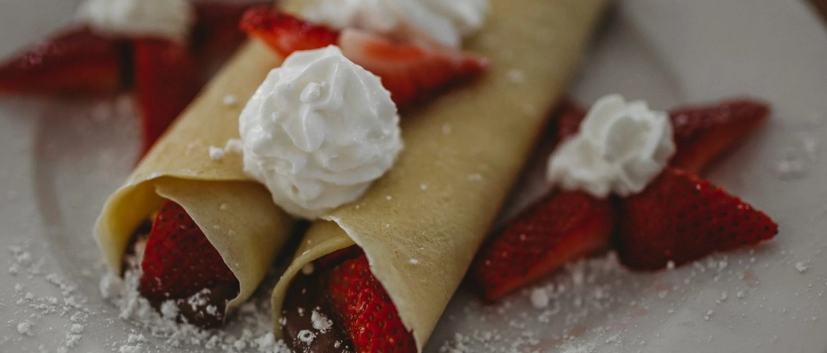 3 sweet fillings for pancakes that will make this dish more original