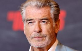 Pierce Brosnan will pay a fine for illegally trespassing on park territory