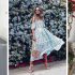 Fashionable sundresses for summer 2024: stylish models for creating bright looks