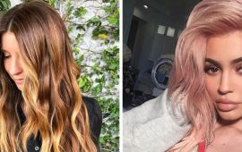 Fashionable hair shades for spring 2024: what to choose to transform your look