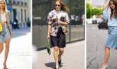 The most fashionable Bermuda shorts for spring and summer 2024