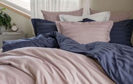 Особенности выбора постельного белья