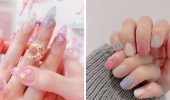 Korean style manicure – a new trend for 2024