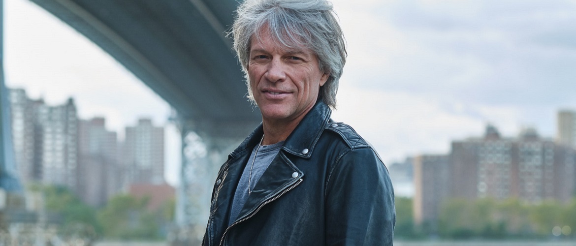 Jon Bon Jovi sprach über eine schwere Operation, von der er sich noch immer erholt