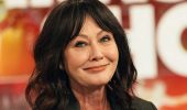 Shannen Doherty showed herself in a photo after brain surgery
