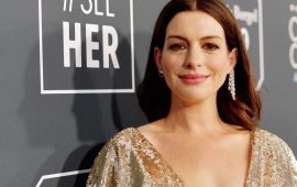 Anne Hathaway sprach zum ersten Mal über den Verlust eines Kindes