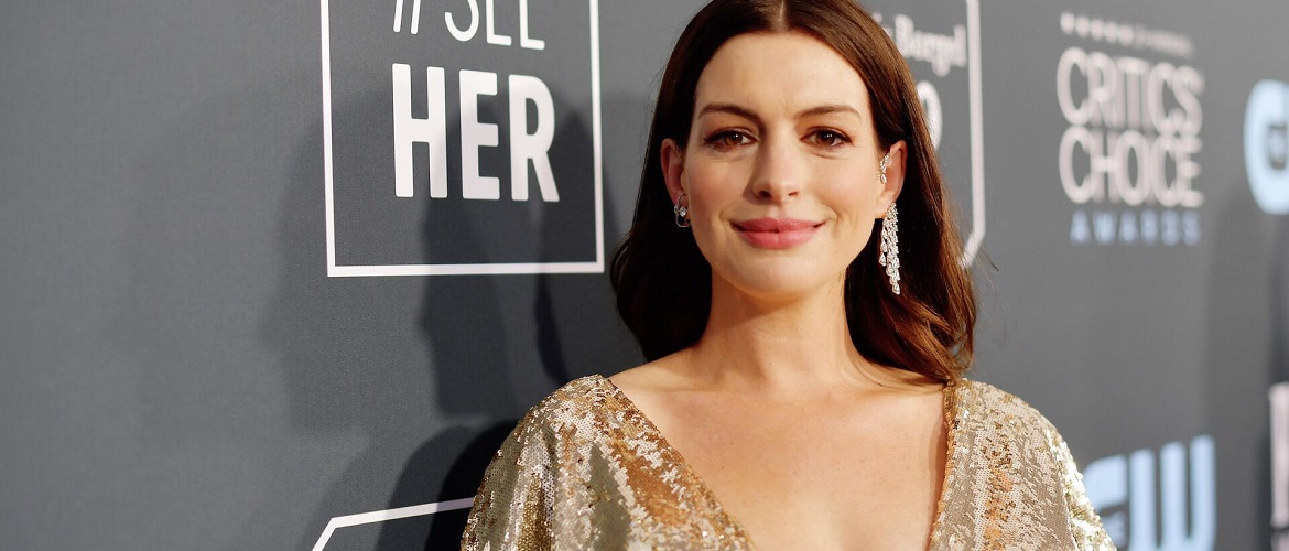 Anne Hathaway spoke for the first time about the loss of a child