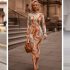 Модні сукні з довгими рукавами на весну 2024 року: стильні моделі