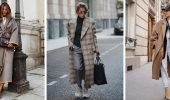 Модні пальто на весну 2024: тренди