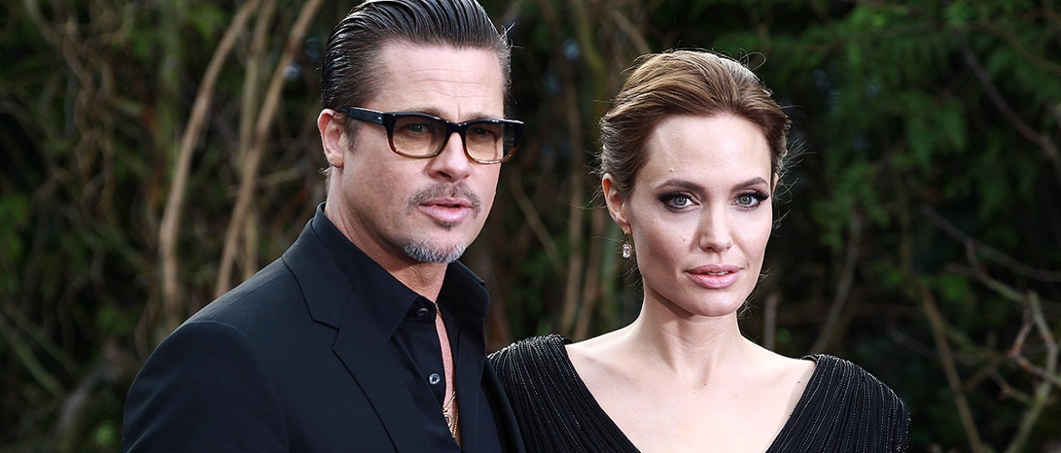 Анджелина Джоли и Брэд Питт завершили все судебные споры