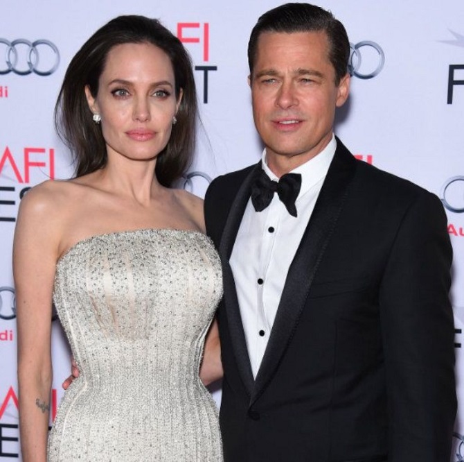 Анджелина Джоли и Брэд Питт завершили все судебные споры 2
