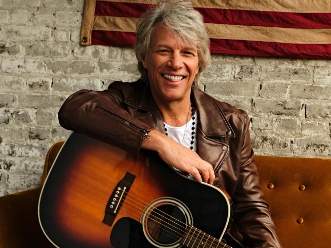 Jon Bon Jovi spoke about a serious operation from which he is still recovering 2