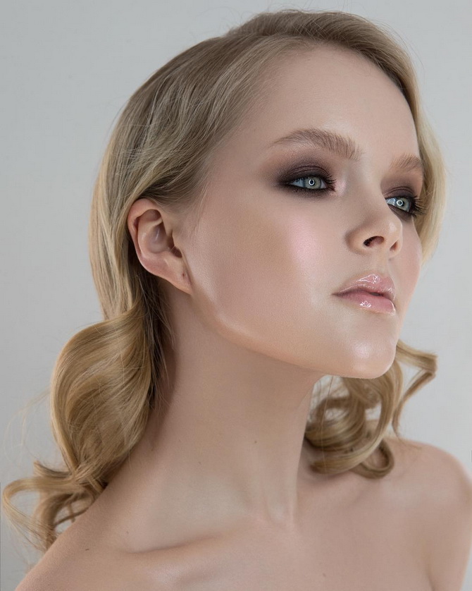 Pearl Skin: ein Make-up-Trend, der der Haut den Glanz und die Weichheit von Perlen verleiht 3