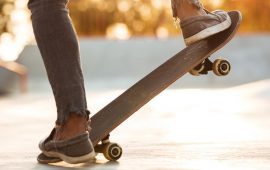 Наждак для скейтборда: повышение производительности и стиля вашего скейта