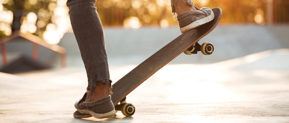 Наждак для скейтборда: повышение производительности и стиля вашего скейта
