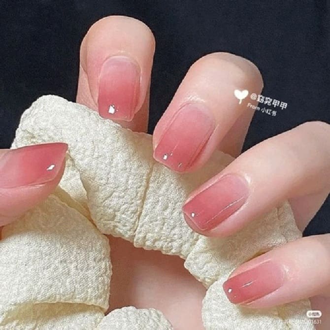 Korean style manicure – a new trend for 2024 4