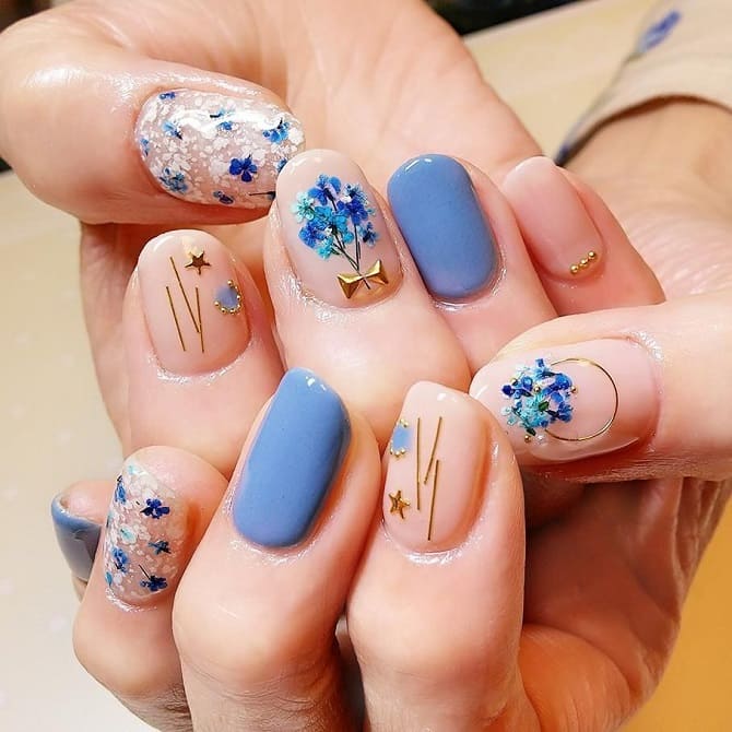 Korean style manicure – a new trend for 2024 10