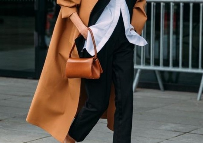 Brown bag – fashion trend 2024-2025 12