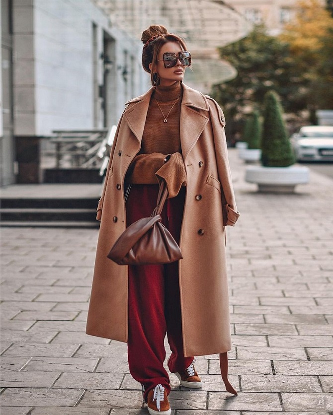 Brown bag – fashion trend 2024-2025 8