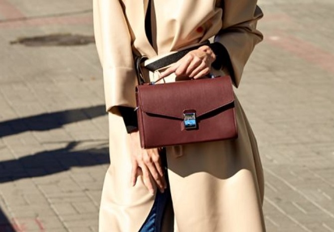 Brown bag – fashion trend 2024-2025 9