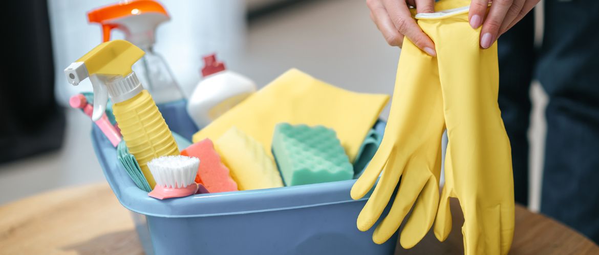 7 помилок під час прибирання будинку