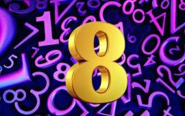 Баланс, сила, безкінечність: що означає число 8 в ангельській нумерології