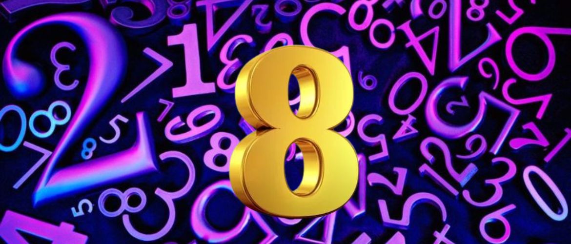 Gleichgewicht, Stärke, Unendlichkeit: Was bedeutet die Zahl 8 in der Engelsnumerologie?