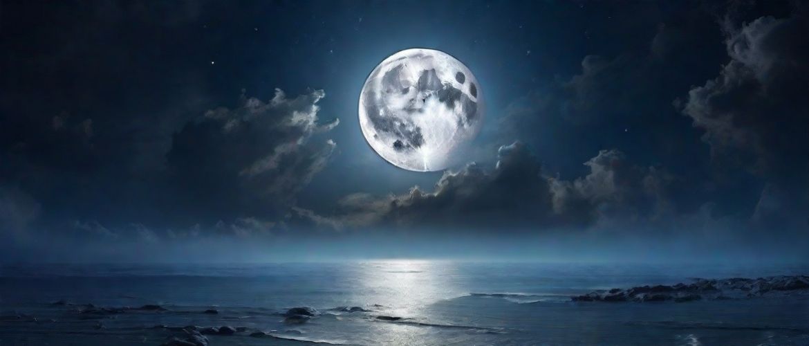 Full Moon in April 2024 – what the Pink Moon will bring us