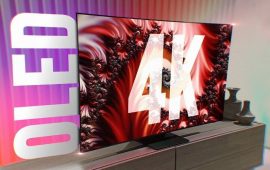 3 аргумента в пользу телевизора Samsung OLED 4K