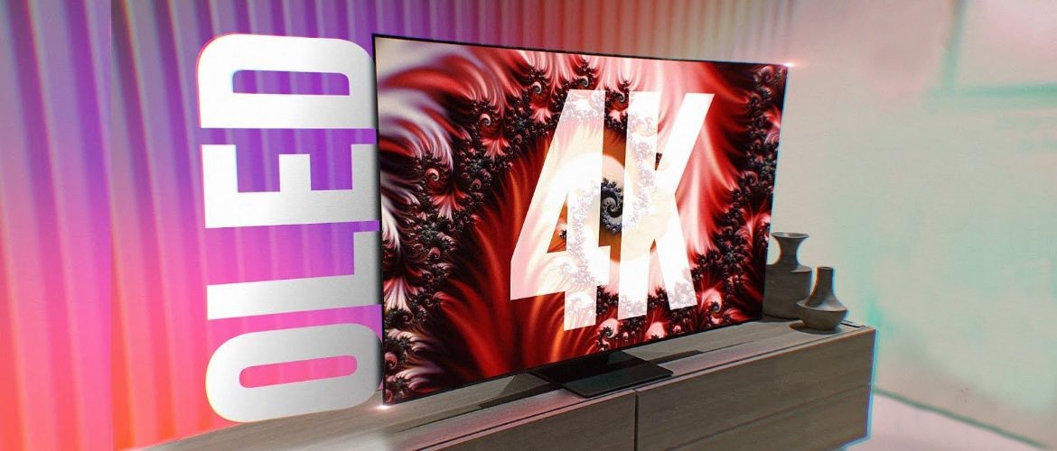 3 аргумента в пользу телевизора Samsung OLED 4K