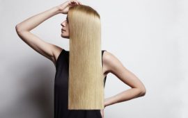 Ваш ключ к здоровым и гладким локонам — кератин для волос