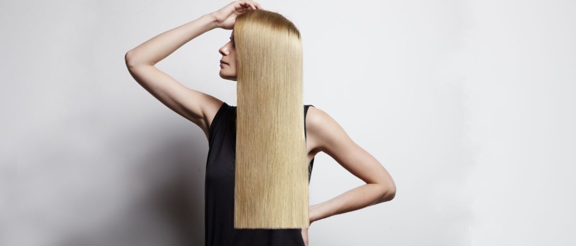 Ваш ключ к здоровым и гладким локонам — кератин для волос