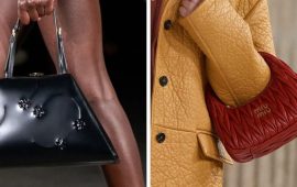 Модні сумки: головні тренди 2024 року