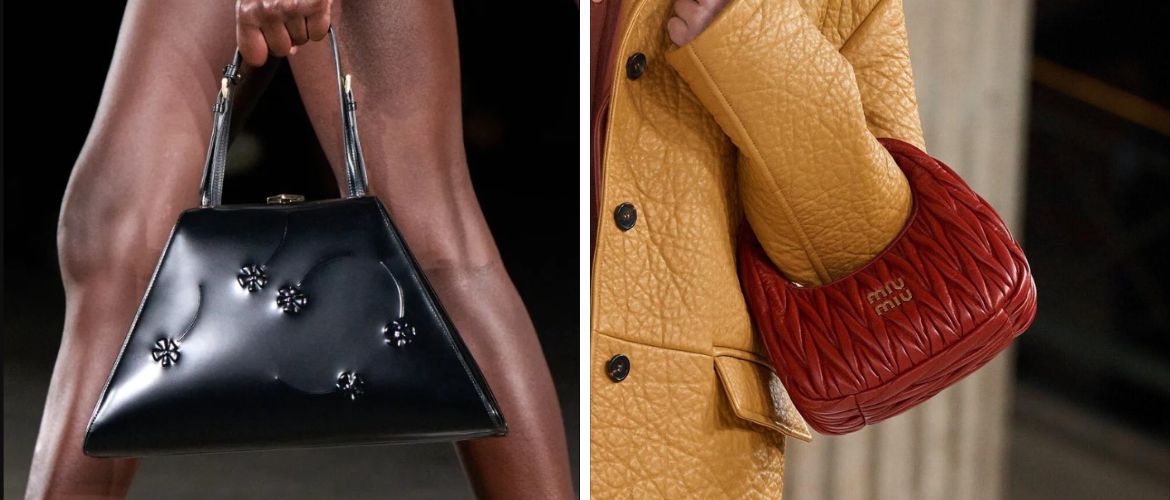 Fashionable bags: main trends of 2024