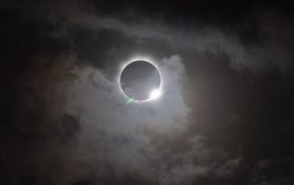 Totale Sonnenfinsternis am 8. April 2024: Warum sie einzigartig ist