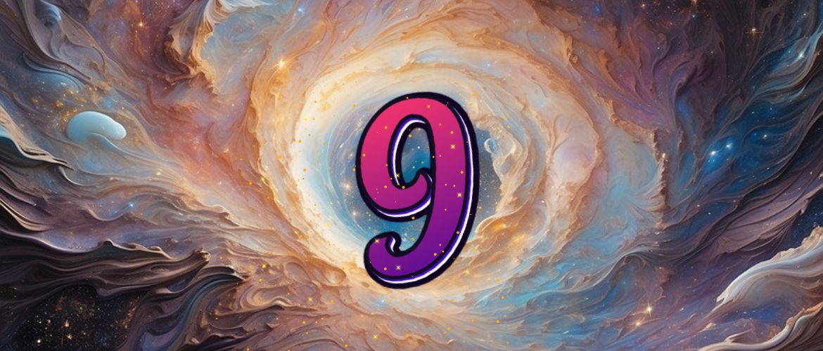 Completion of the cycle: what does the number 9 mean in angelic numerology