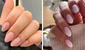 Чистый маникюр 2024 — тренд на естественный nail-дизайн