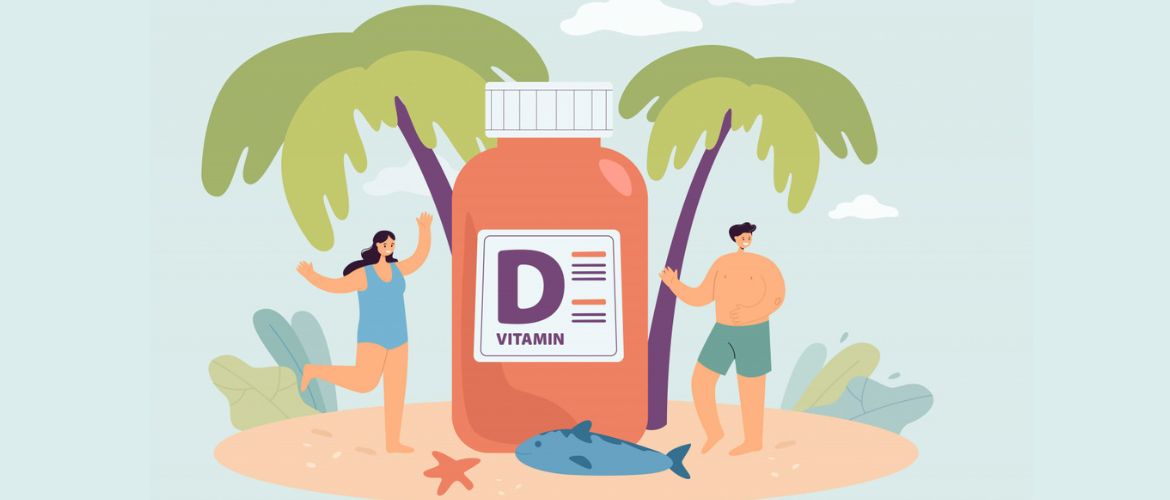 Недостатність вітаміну D: фактори розвитку, прояви та лікування