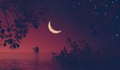 When is the New Moon in April 2024?