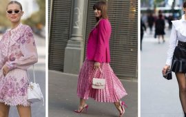 Feminine trends that are coming back in 2024