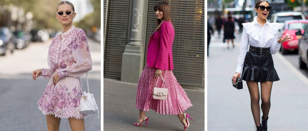 Feminine trends that are coming back in 2024