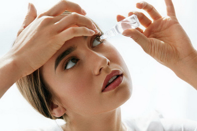 Makeup for sensitive eyes – application tips 2