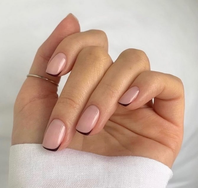 Stylish manicure options that will suit any look 6