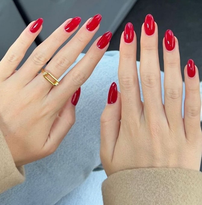 Stylish manicure options that will suit any look 7