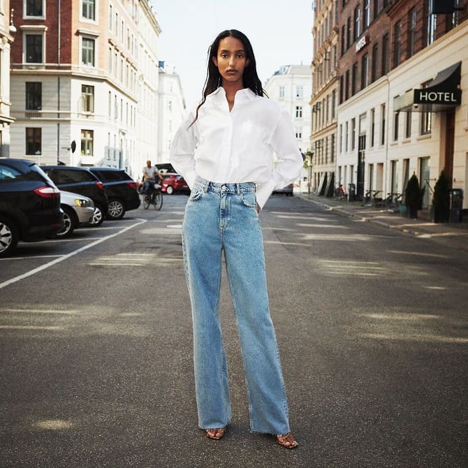 The 5 most popular pants this spring: what every woman should have in her wardrobe 13