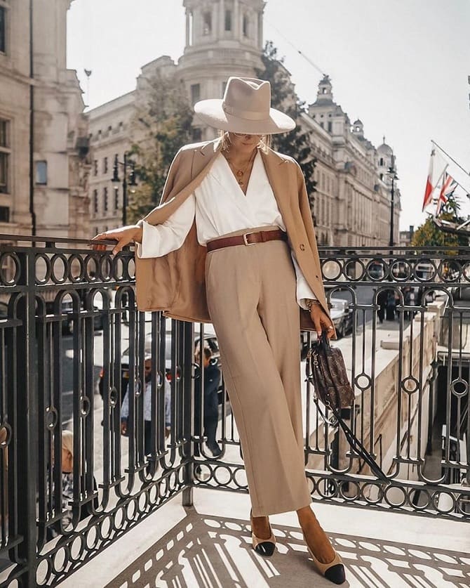 The 5 most popular pants this spring: what every woman should have in her wardrobe 3