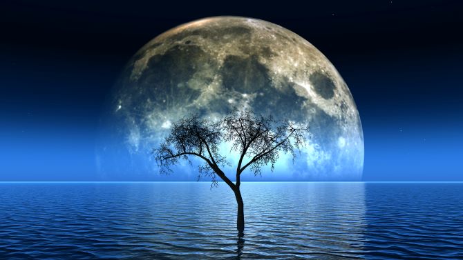 Full Moon in April 2024 – what the Pink Moon will bring us 1